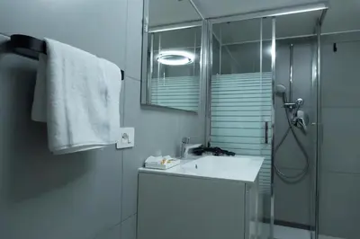 Bagno di Casa Morzella