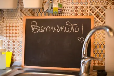 Planimetria di Casa MAGICOLATA