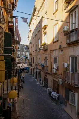 Il quartiere o una zona nella vicinanze dell'appartamento