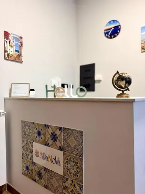 TV o dispositivi per l'intrattenimento presso AlbaNova