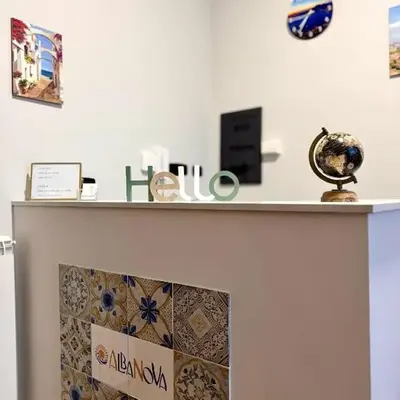 AlbaNova