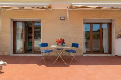 Balcone o terrazza di Molo Angioino Suites