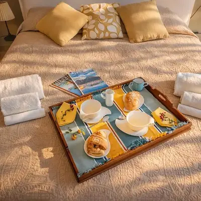 Molo Angioino Suites