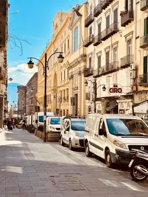 Il quartiere o una zona nella vicinanze dell'appartamento