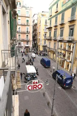Il quartiere o una zona nella vicinanze dell'appartamento