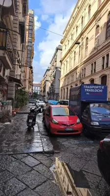 Il quartiere o una zona nella vicinanze dell'appartamento