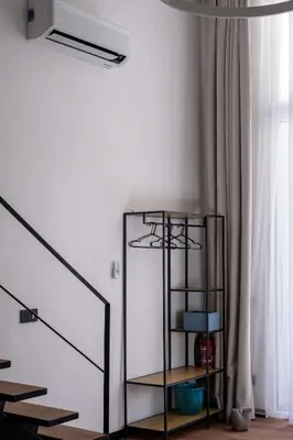 Planimetria di Aquaviva Suite Verde
