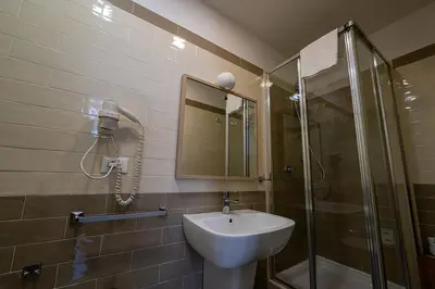 Bagno di GreRos Boutique H Historical Area, by Clapa Group dislocate hospitality