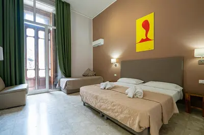 Letto o letti in una camera di GreRos Boutique H Historical Area, by Clapa Group dislocate hospitality
