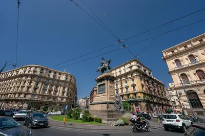 Il quartiere o una zona nella vicinanze dell'affittacamere