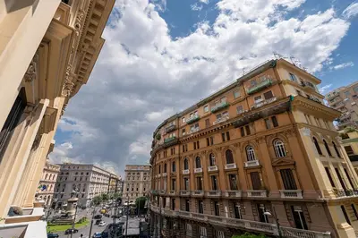 Edificio in cui si trova l'affittacamere