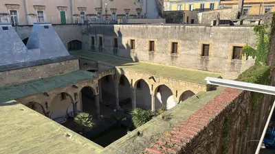Luogo di interesse nelle vicinanze dell'appartamento