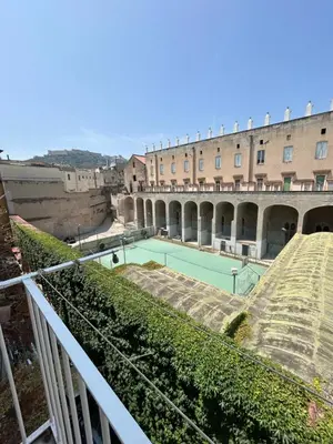 Piscina di Santa Chiara View o nelle vicinanze