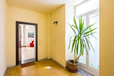 Planimetria di Residenza Diaz by Wonderful Italy