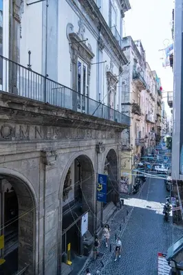 Il quartiere o una zona nella vicinanze dell'affittacamere