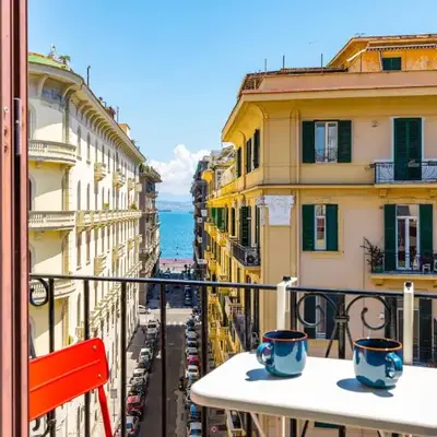 Holme Relais Santa Lucia by NapoliApartments