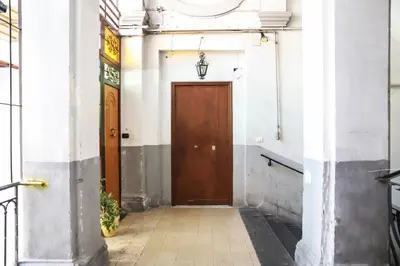 Planimetria di Donna Consiglia Apartment