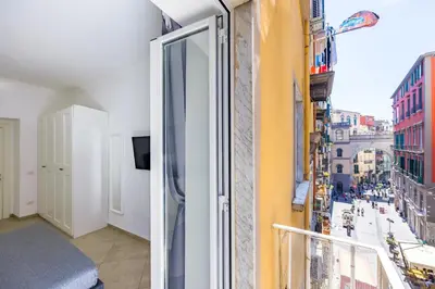 Edificio in cui si trova l'appartamento