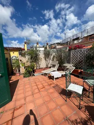 Planimetria di Le terrazze di Chiaia