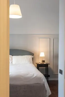 Letto o letti in una camera di 1912 - Marinelli House