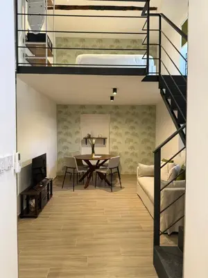 Area soggiorno di Riviera Collection - Rooms and Suites