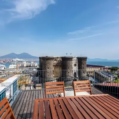 Favoloso Apt con Terrazzo e Vista Mozzafiato