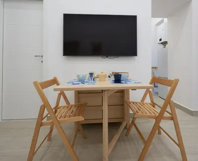 TV o dispositivi per l'intrattenimento presso La Dimora Napoli Vomero
