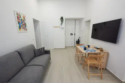 TV o dispositivi per l'intrattenimento presso La Dimora Napoli Vomero