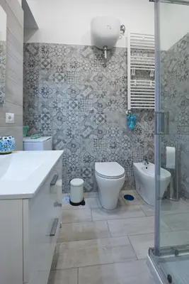 Bagno di La Dimora Napoli Vomero