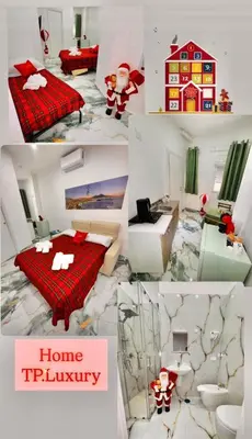 Planimetria di Tp luxury
