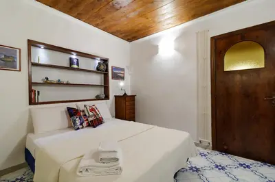 Letto o letti in una camera di Plebiscito Apartment by Ele
