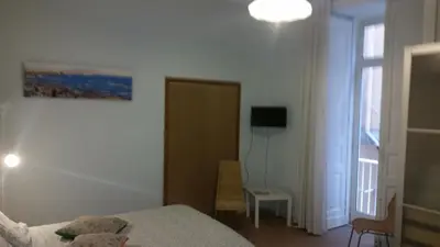 Letto o letti in una camera di Napulè 10