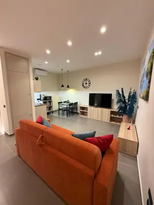 Planimetria di La casa di Bruno