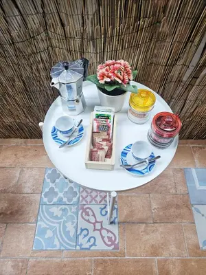 Cibo presso la casa vacanze o nelle vicinanze