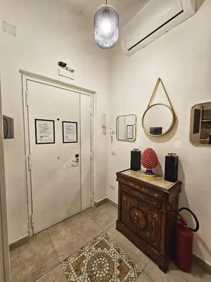 Planimetria di Casa Murales 60