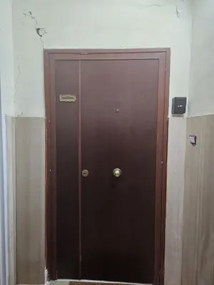 Planimetria di Casa Murales 60