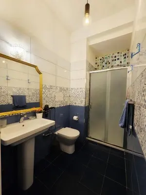 Bagno di Casa Murales 60