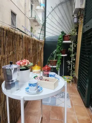 Cibo presso la casa vacanze o nelle vicinanze