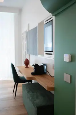 Planimetria di 4ROOMS Naples