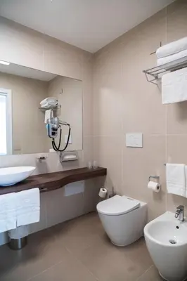 Bagno di 4ROOMS Naples
