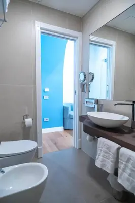 Bagno di 4ROOMS Naples