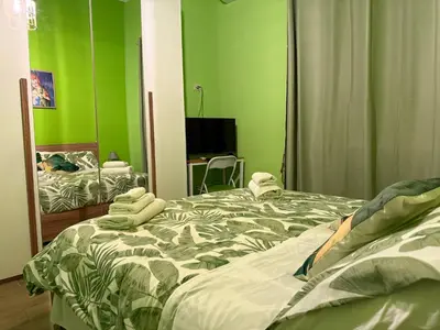 Letto o letti in una camera di Giulieda in Neverland