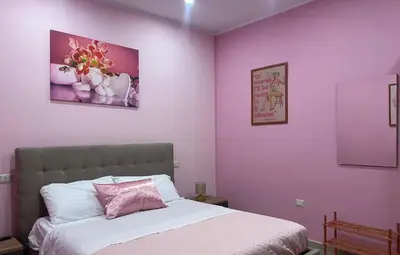 Letto o letti in una camera di Giulieda in Magicland