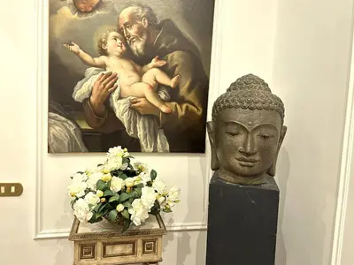 Planimetria di Derah Ari- Via Carlo Poerio,98
