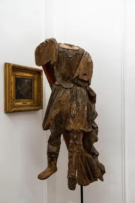 Planimetria di Derah Ari- Via Carlo Poerio,98