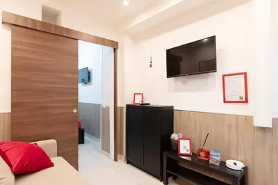 TV o dispositivi per l'intrattenimento presso La Casa Smorfiosa - Centro Storico