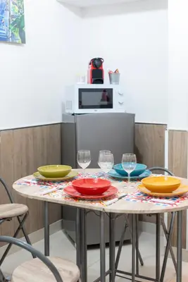 Planimetria di La Casa Smorfiosa - Centro Storico