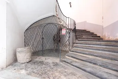 Planimetria di La Casa Smorfiosa - Centro Storico