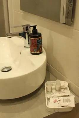 Planimetria di Casa Vacanze Core a Core