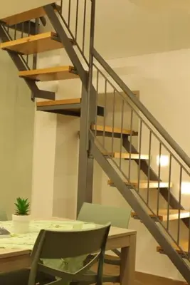 Planimetria di Casa Vacanze Core a Core